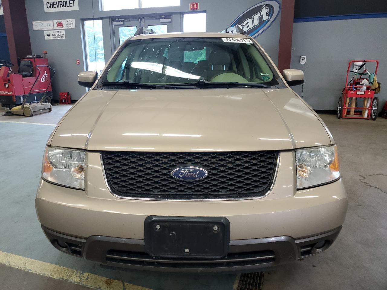 1fmdk02127ga35721 1FMDK02127GA35721 2007 Ford Freestyle Sel