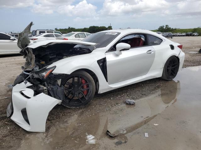 2015 LEXUS RC-F - JTHHP5BCXF5002142