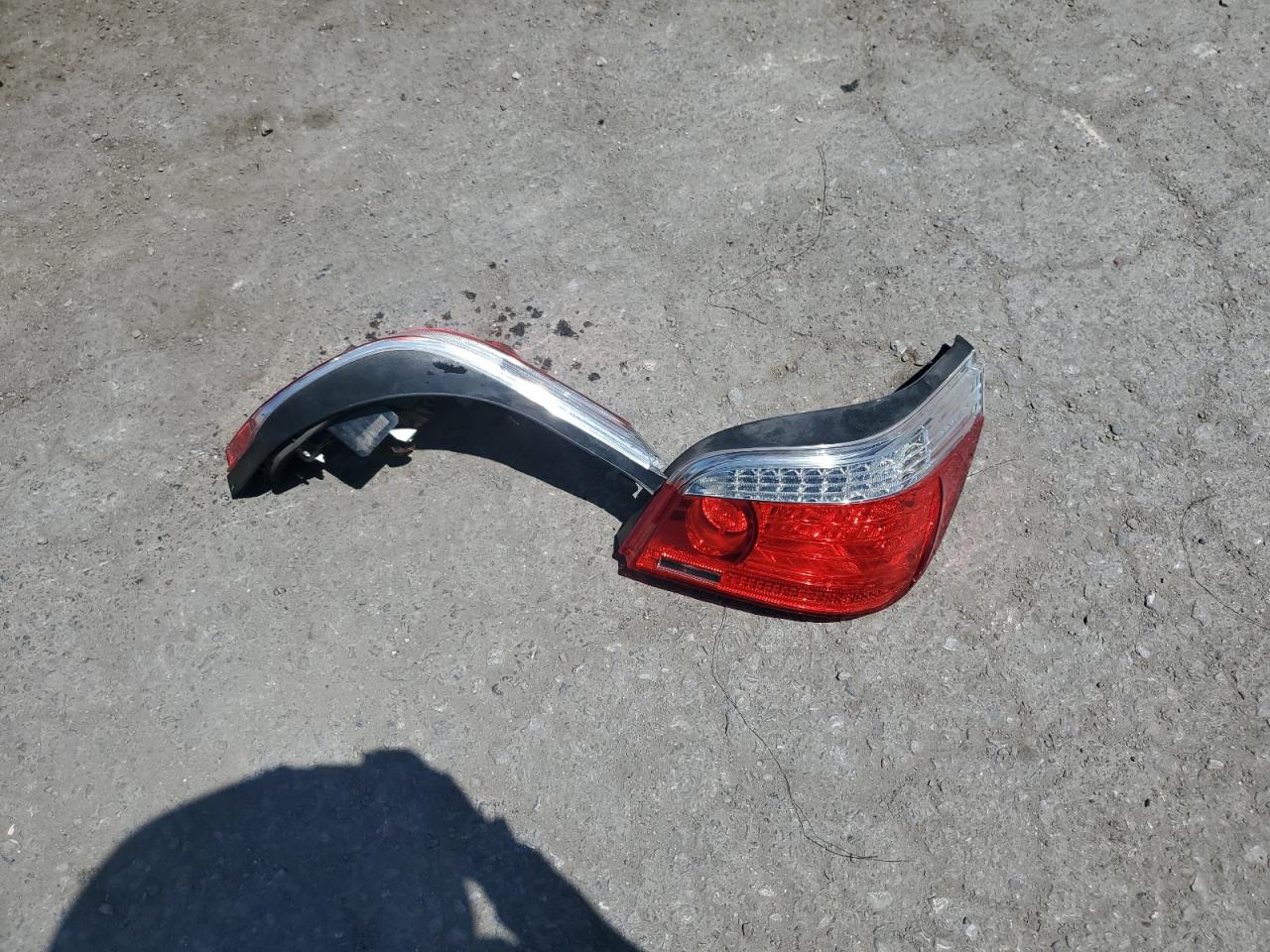 WBANV93548CW56521 2008 BMW 535 Xi