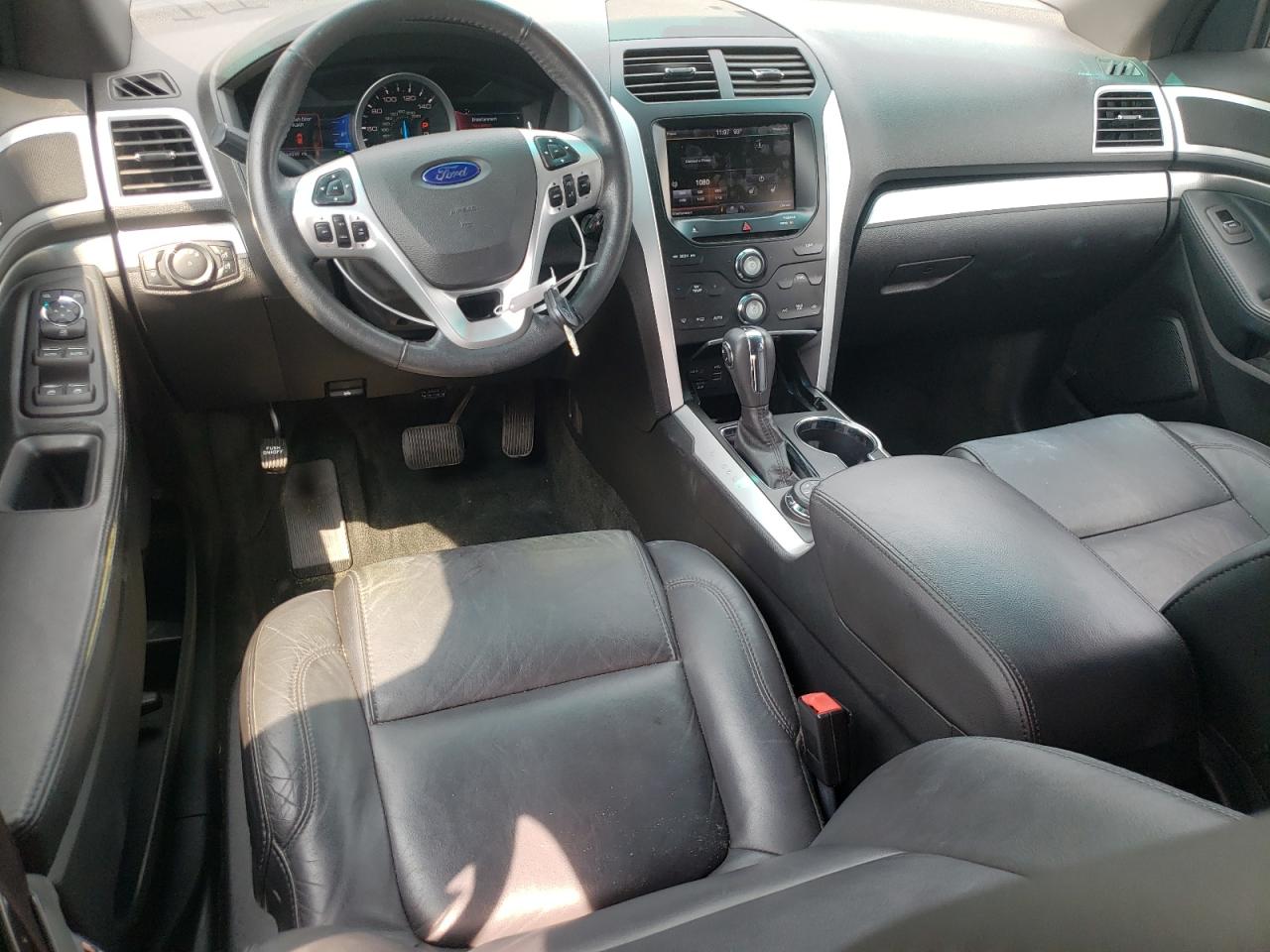 1FM5K8D85EGC43764 2014 Ford Explorer Xlt 1FM5K8D85EGC43764 2014 Ford Explorer Xlt
