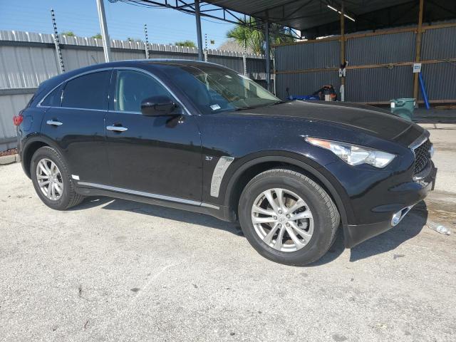 2017 Infiniti Qx70 VIN: JN8CS1MW2HM414059 Lot: 62242494