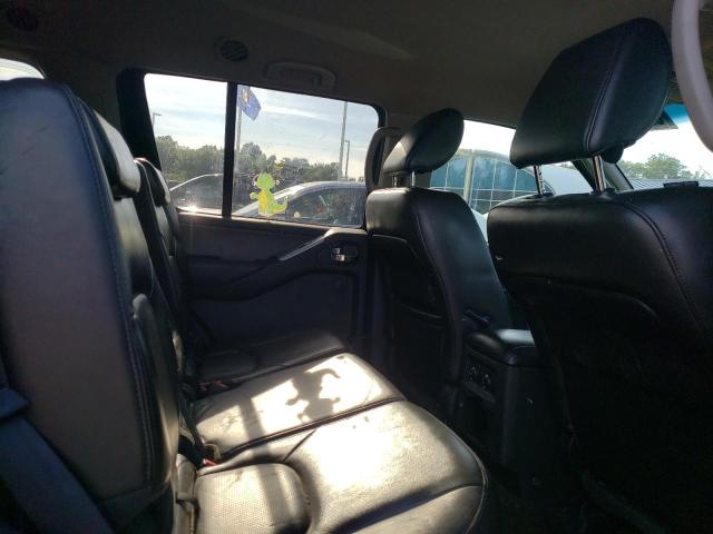 2011 Nissan Pathfinder S VIN: 5N1AR1NBXBC603657 Lot: 62059214