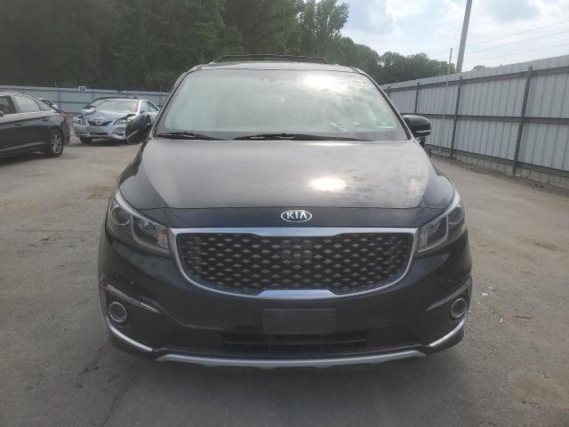 2016 KIA SEDONA SXL - KNDME5C11G6156785