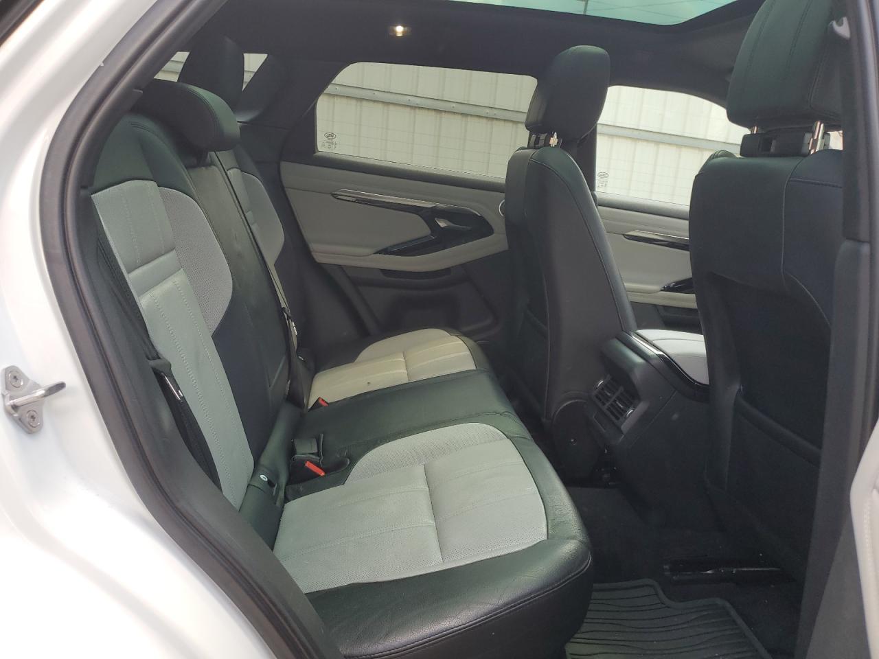 LAND ROVER RANGE ROVER S