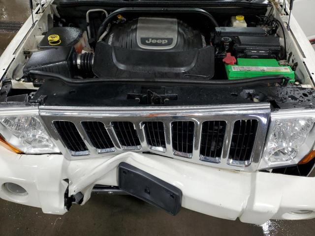 2006 Jeep Commander Limited VIN: 1J8HG58276C139768 Lot: 60827194