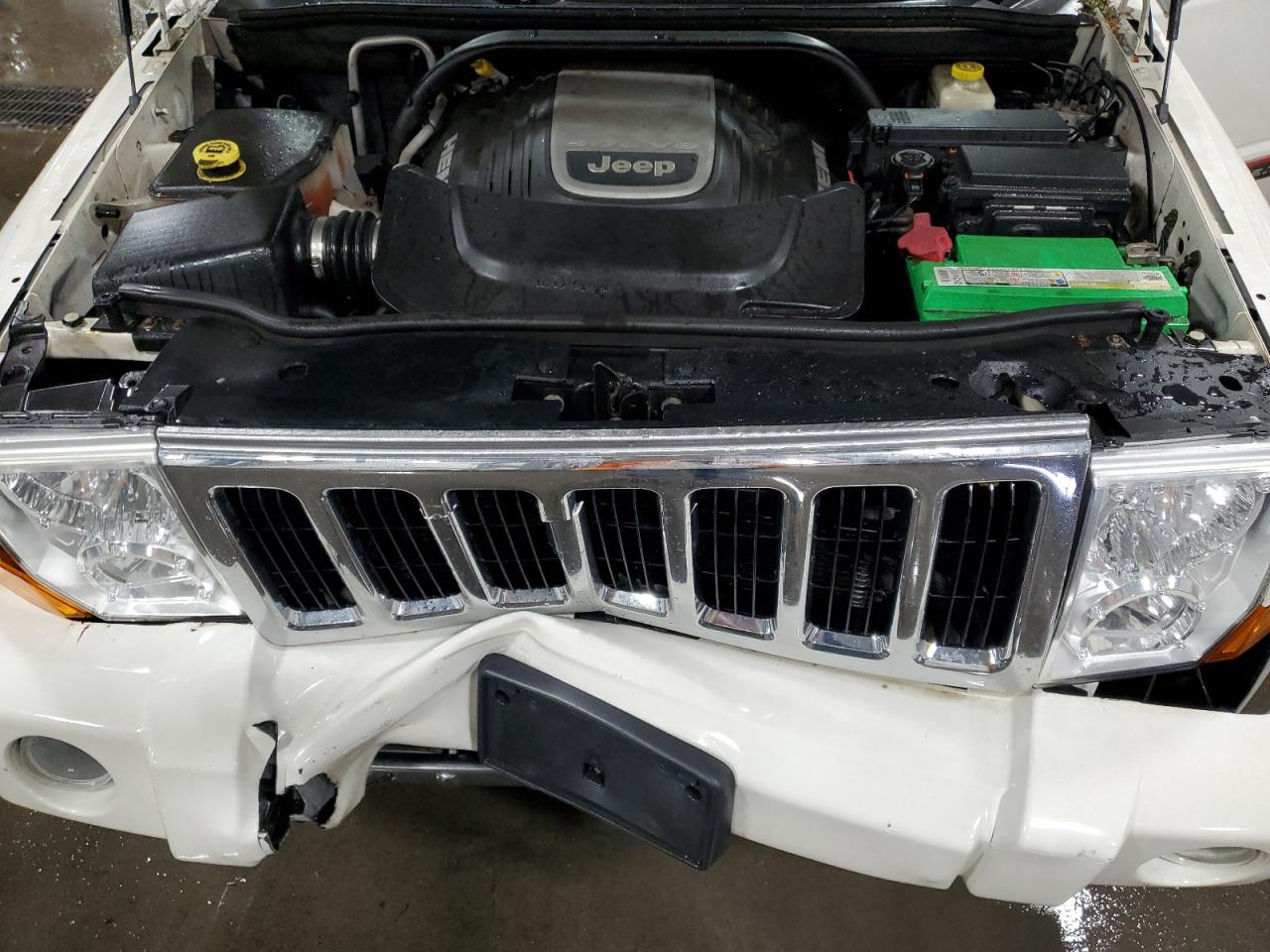 1J8HG58276C139768 2006 Jeep Commander Limited