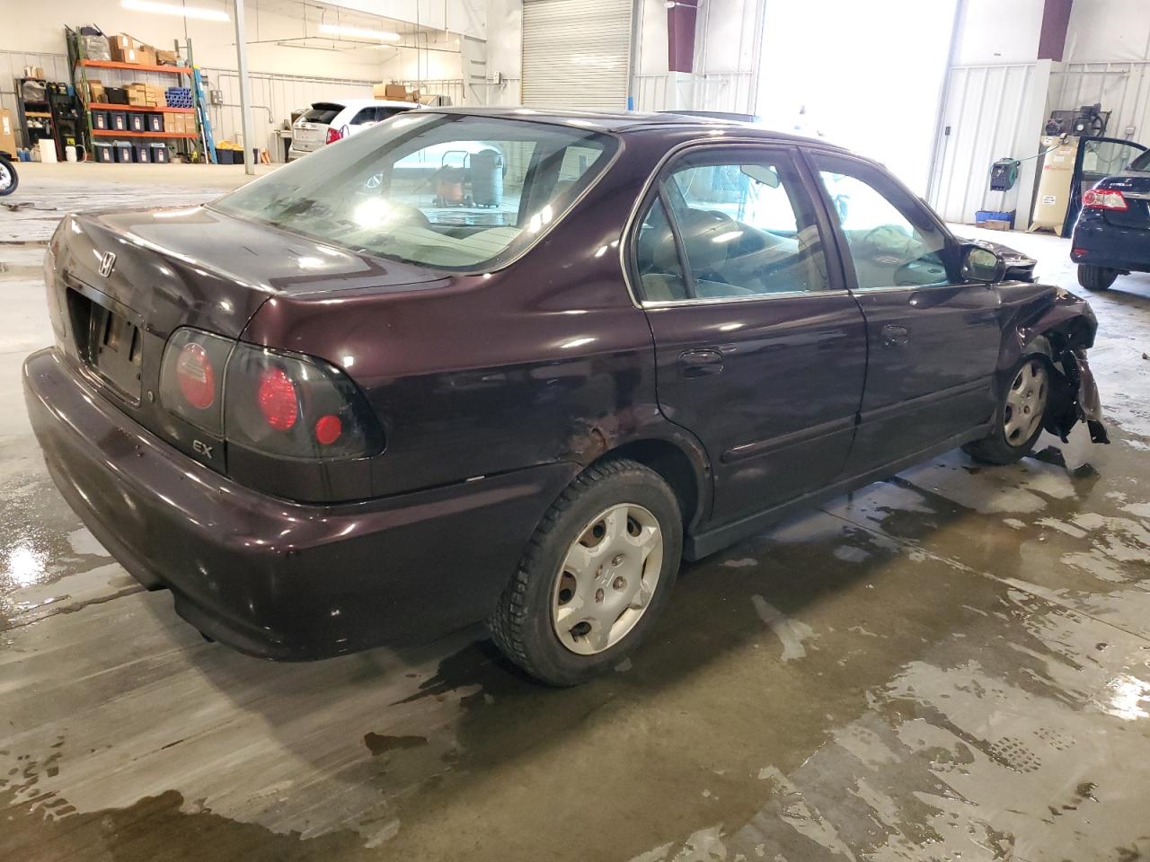 1HGEJ8642YL022699 2000 Honda Civic Ex 1HGEJ8642YL022699 2000 Honda Civic Ex