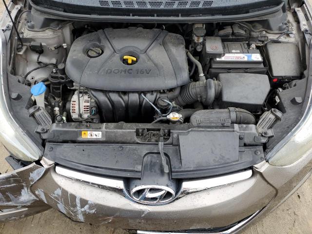 2016 HYUNDAI ELANTRA SE - 5NPDH4AE7GH711526
