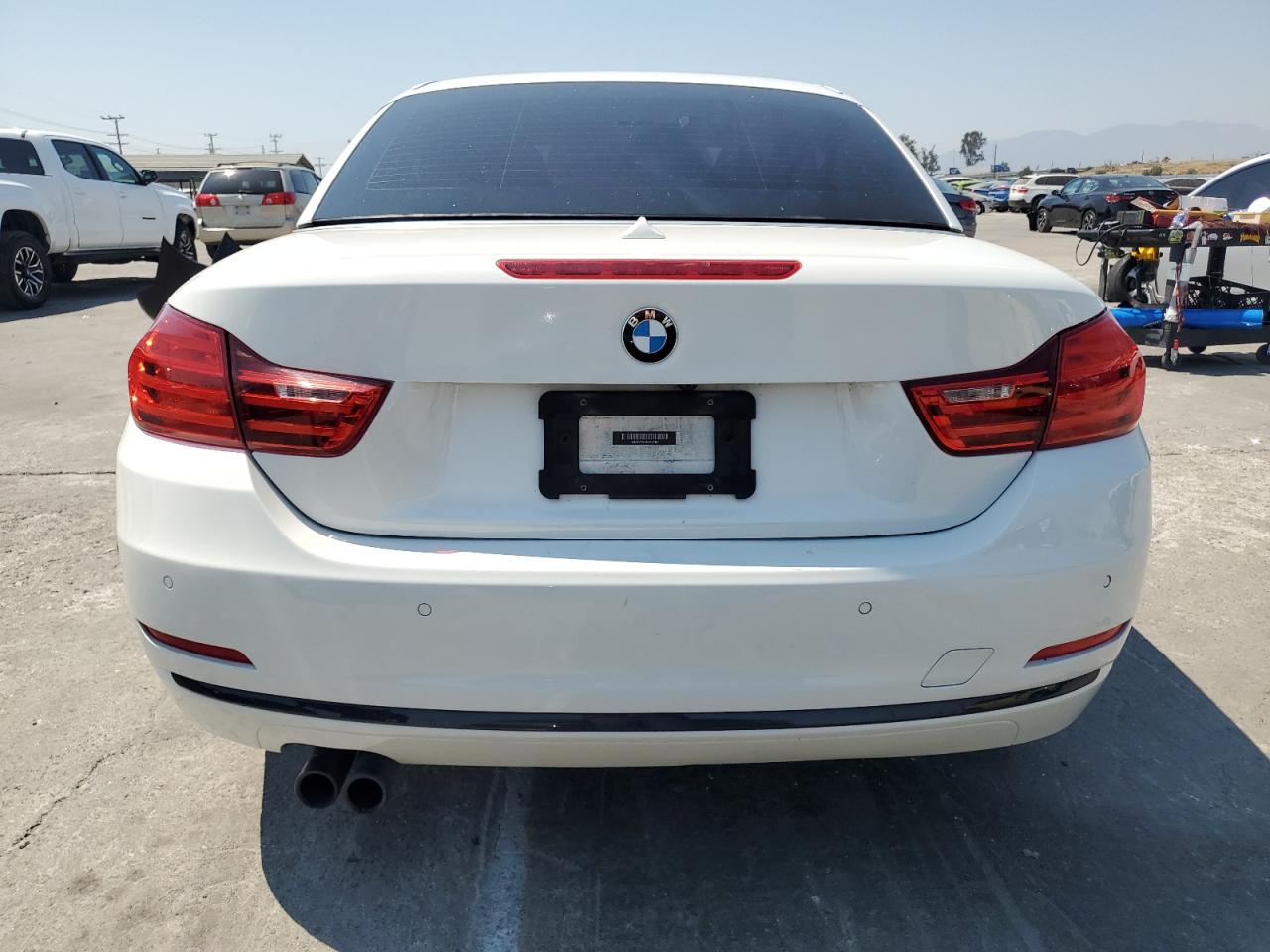 WBA3V7C57G5A27367 2016 BMW 428 I Sulev