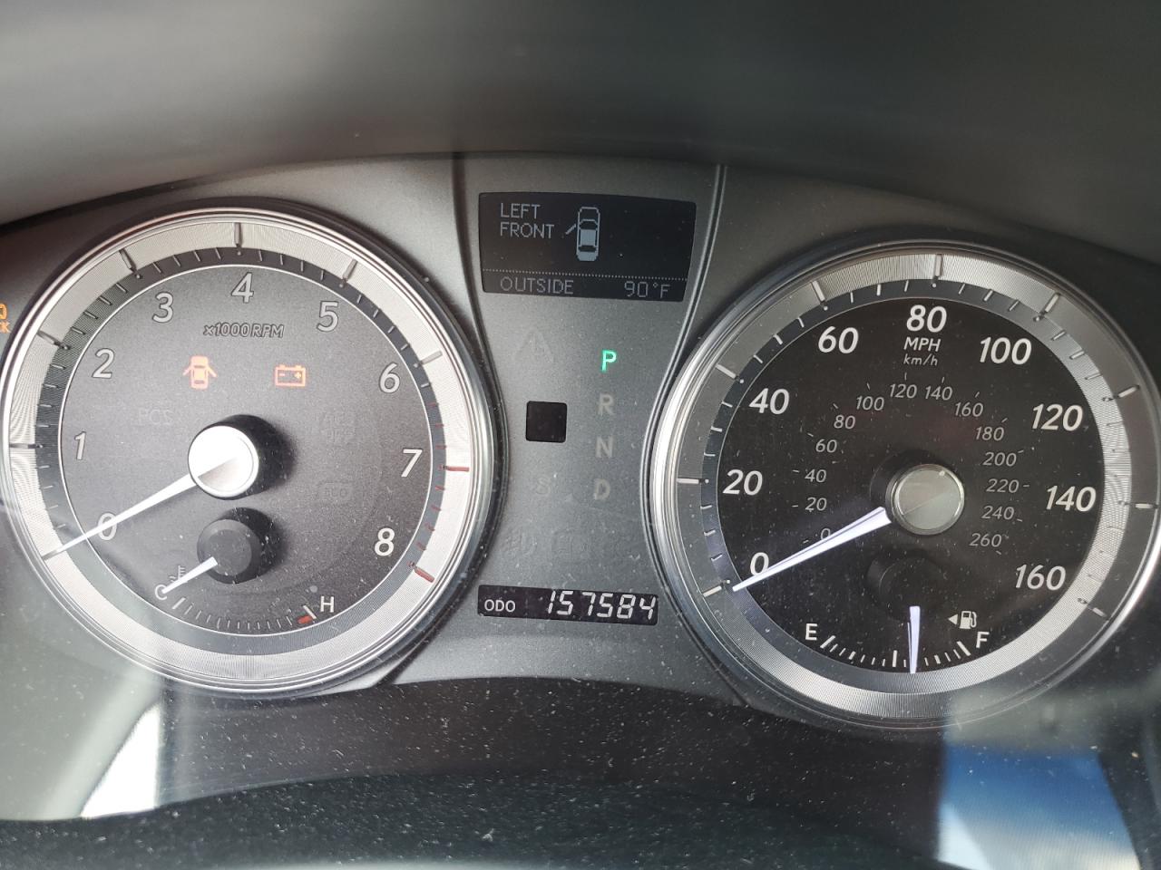 JTHBK1EG9A2385187 2010 Lexus Es 350