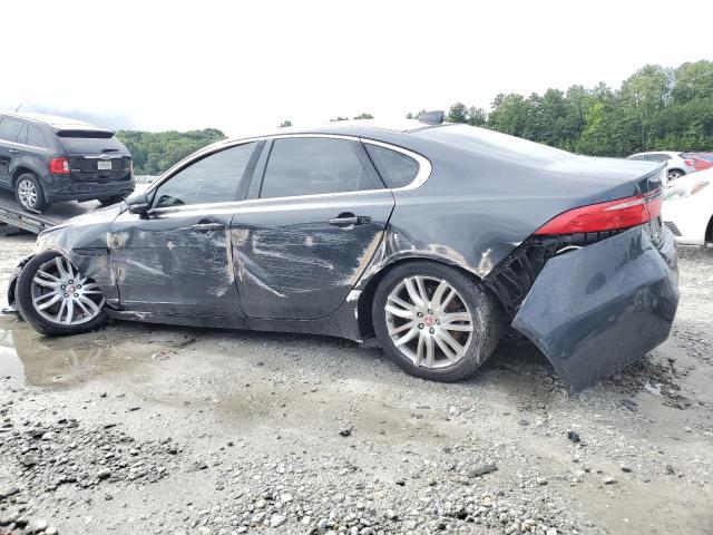 2017 JAGUAR XF PRESTIG - SAJBK4BV1HCY35989