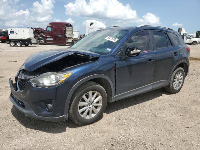 VIN JM3KE2CY4F0474296 2015 Mazda CX-5, Touring no.1