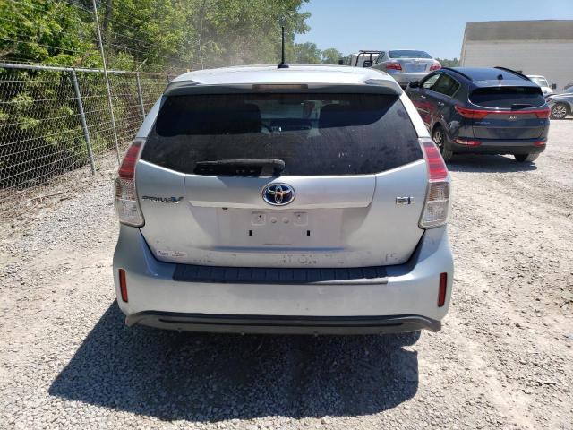 2015 Toyota Prius V VIN: JTDZN3EU6FJ023534 Lot: 61686844