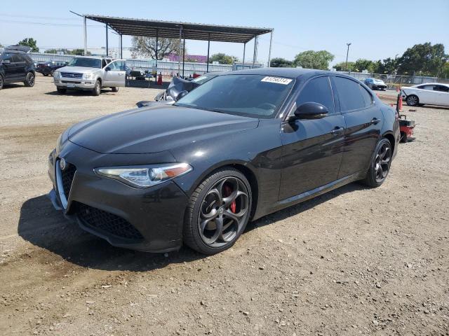 Vin: zarfaecnxh7552092, lot: 61256314, alfa romeo giulia ti 2017 img_1