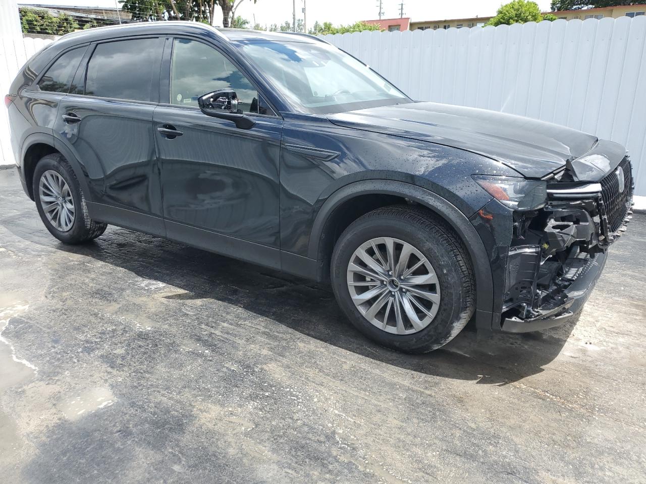 Lot #2744215478 2024 MAZDA CX-90 PREF