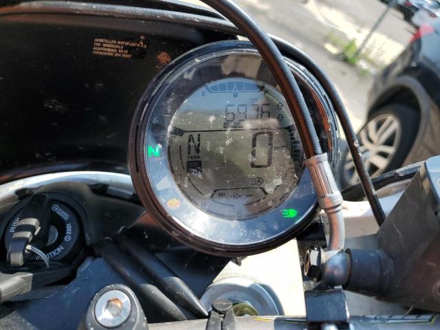 2022 DUCATI SCRAMBLER ZDMKAFPM6NB005673