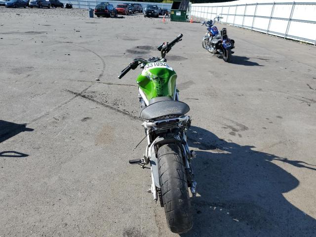 2009 KAWASAKI EX650 C - JKAEXEC119DA30274