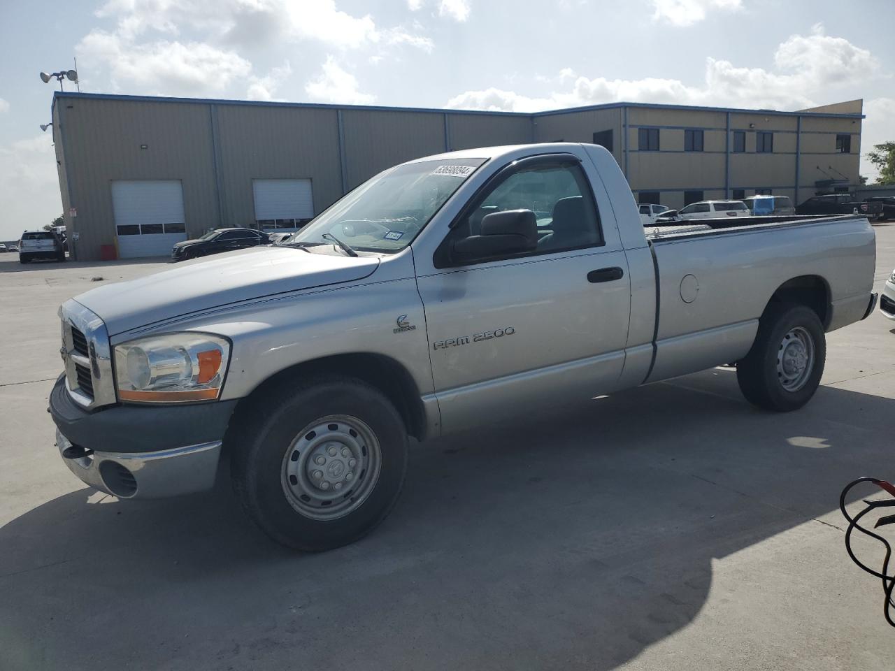 Dodge Ram 2006 2500