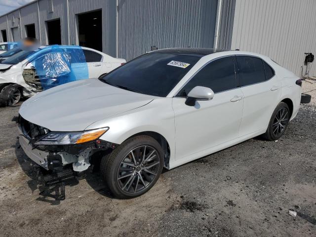 VIN 4T1FZ1AK2RU094289 2024 Toyota Camry, Xle no.1