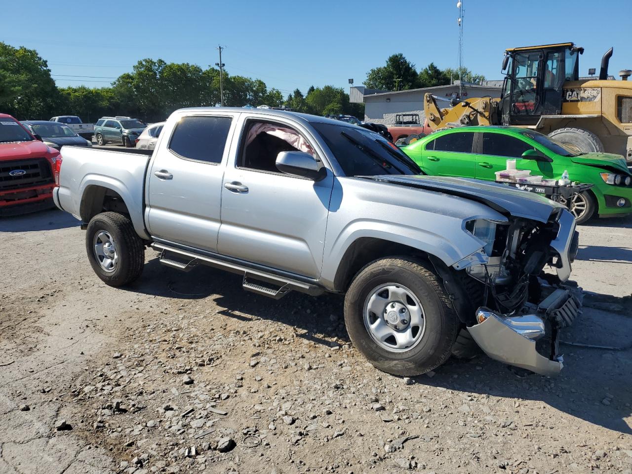 Lot #2857879003 2023 TOYOTA TACOMA DOU