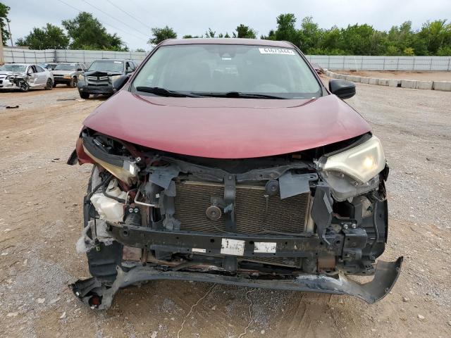 2018 TOYOTA RAV4 LE - 2T3ZFREV3JW422517