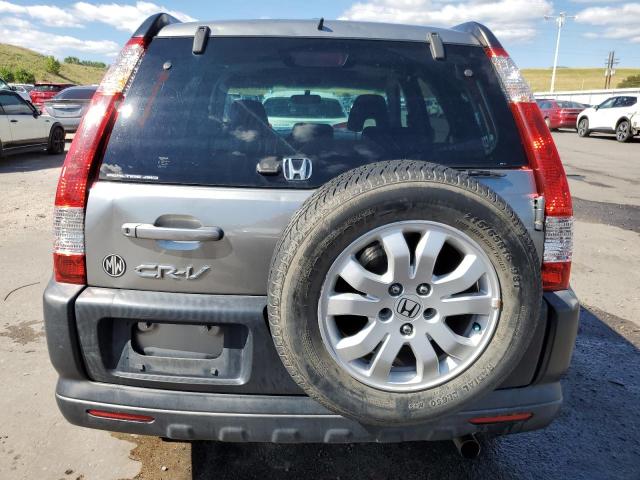 2005 Honda Cr-V Ex VIN: JHLRD78875C047260 Lot: 61877454