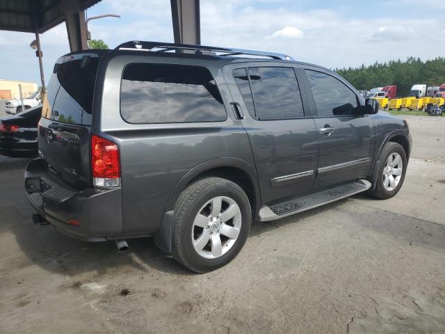 2011 Nissan Armada Sv VIN: 5N1BA0ND4BN620675 Lot: 62300094