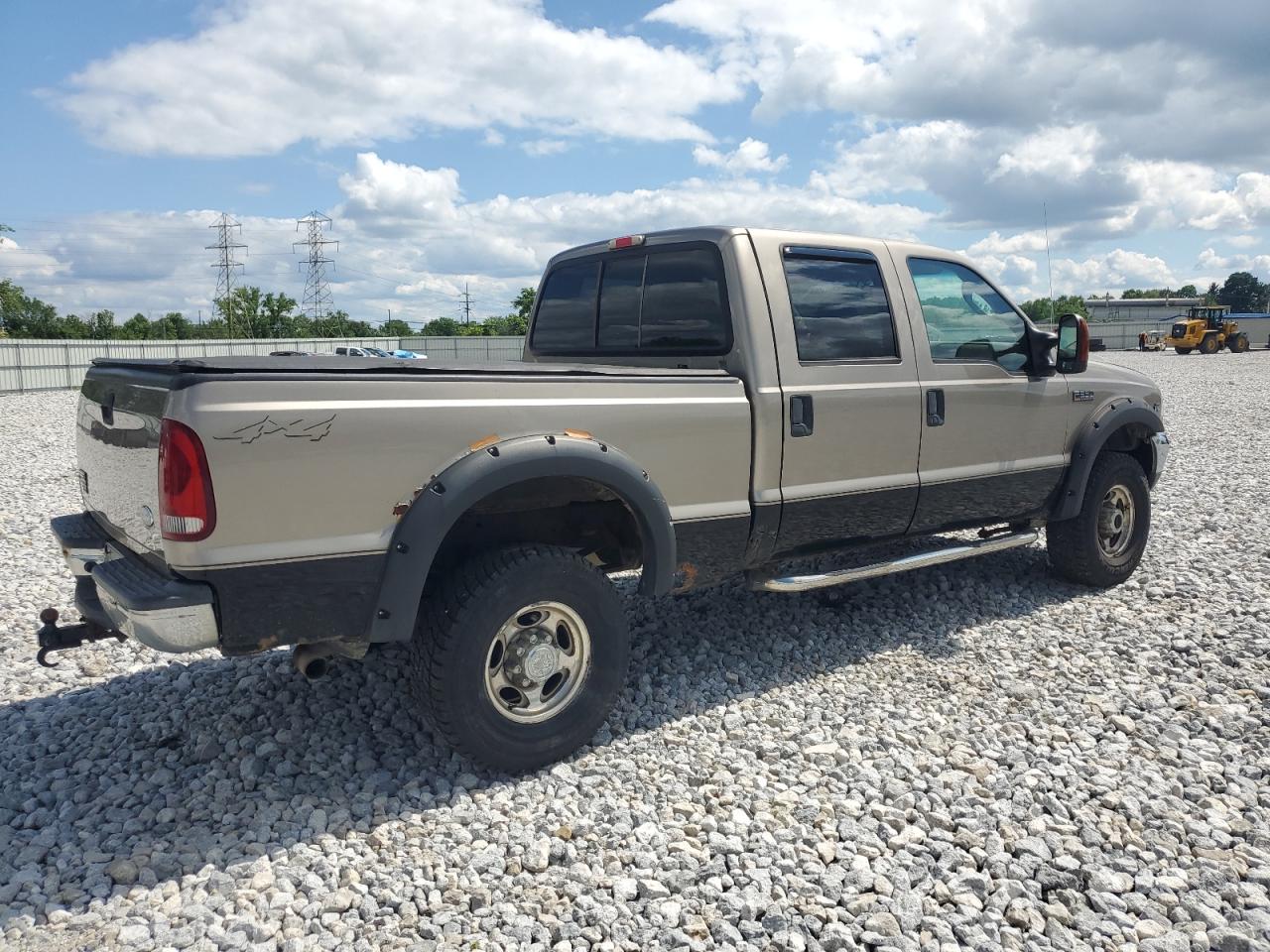 1FTSW31S14EA74724 2004 Ford F350 Srw Super Duty