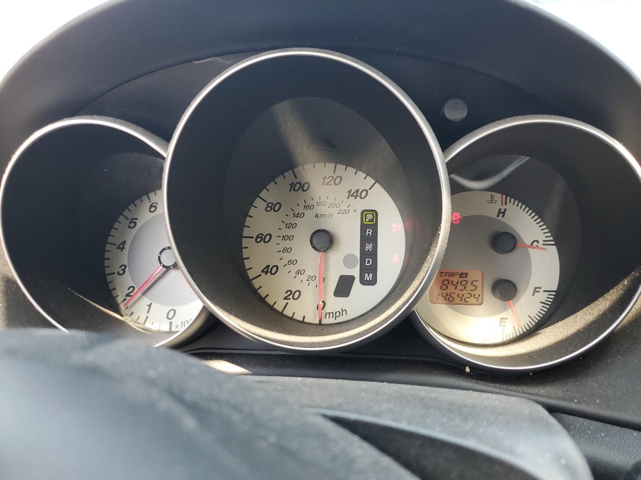 JM1BK12F071655936 2007 Mazda 3 I