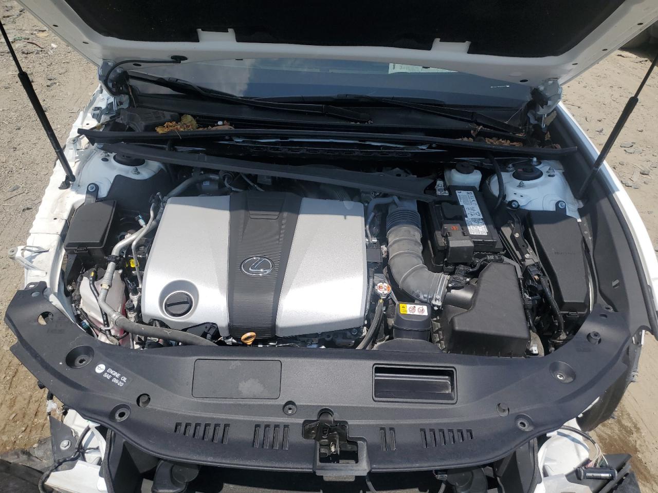 58AGZ1B15NU128142 2022 Lexus Es 350 Base