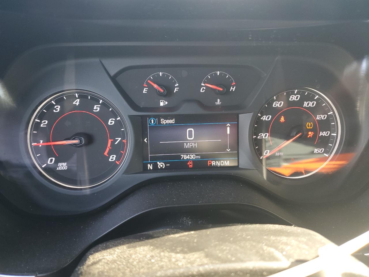 1G1FB1RS9K0121829 2019 Chevrolet Camaro Ls