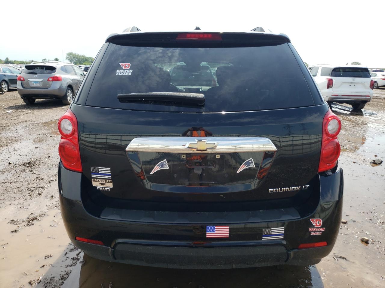 2GNFLFEK7E6291925 2014 Chevrolet Equinox Lt