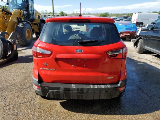 2018 Ford Ecosport S VIN: MAJ3P1RE2JC235776 Lot: 59961194