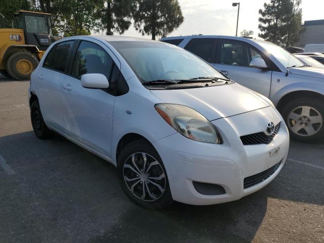 2011 Toyota Yaris VIN: JTDKT4K30B5331617 Lot: 62875554