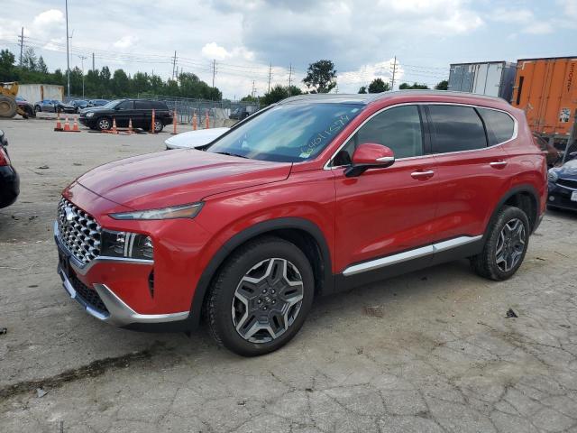 2022 HYUNDAI SANTA FE L - 5NMS4DAL8NH420254