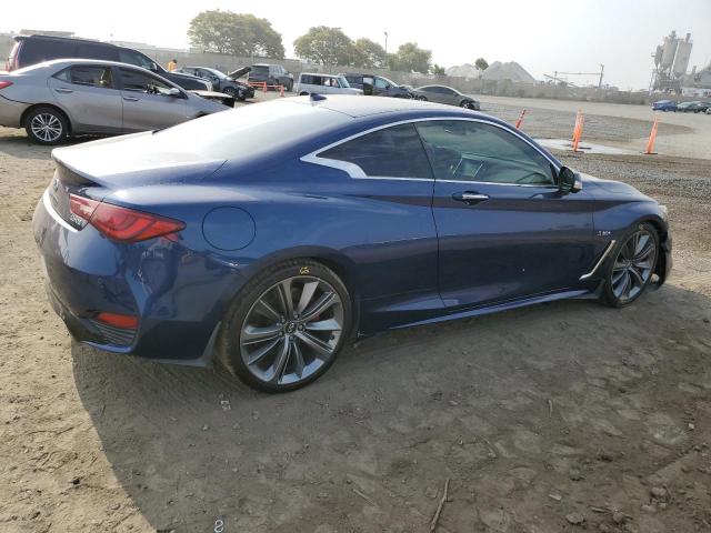 2018 Infiniti Q60 Red Sport 400 VIN: JN1FV7EK6JM530808 Lot: 62520034