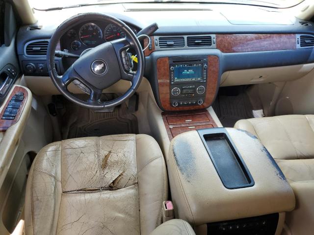 2008 Chevrolet Tahoe C1500 VIN: 1GNFC13J98R167225 Lot: 60091484