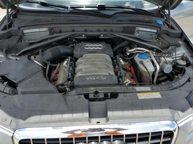 2011 Audi Q5 Premium Plus VIN: WA1DKBFPXBA011185 Lot: 61818654