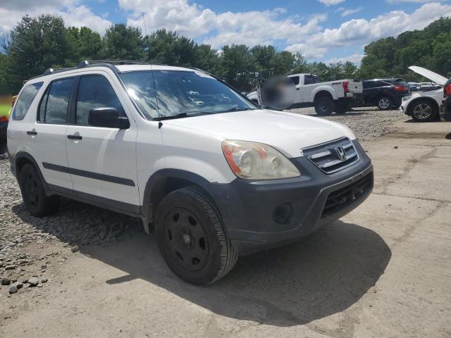 2005 Honda Cr-V Lx VIN: SHSRD78595U303106 Lot: 61561004