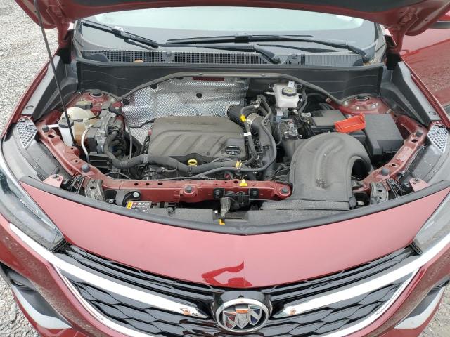 2023 Buick Encore Gx Select VIN: KL4MMDS21PB100855 Lot: 62028304