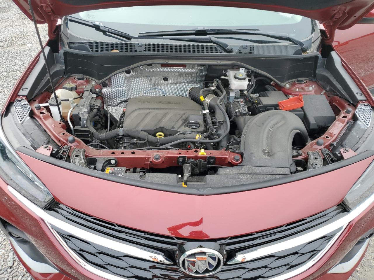 KL4MMDS21PB100855 2023 Buick Encore Gx Select