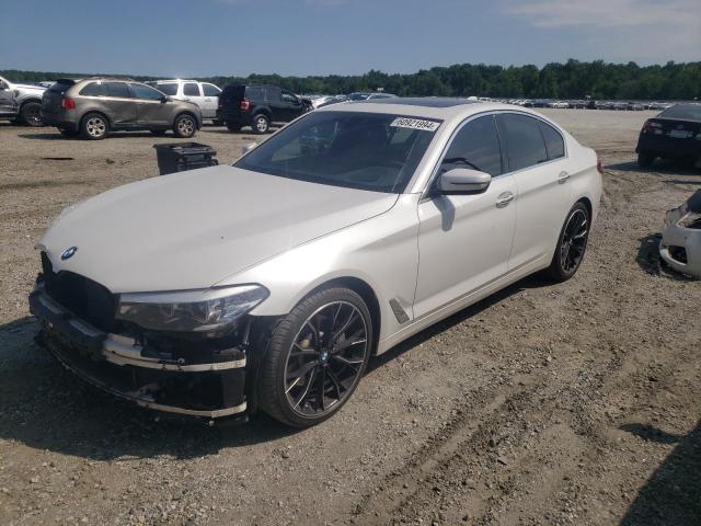 VIN WBAJE5C57JG917632 2018 BMW 5 Series, 540 I no.1