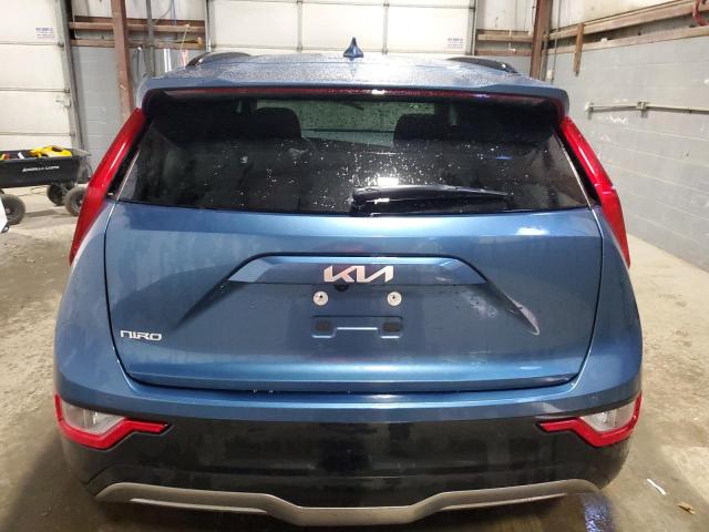 2023 Kia Niro Wind VIN: KNDCR3L19P5049350 Lot: 61256174