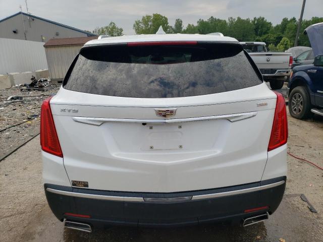 2017 Cadillac Xt5 Luxury VIN: 1GYKNBRS2HZ123312 Lot: 61869774
