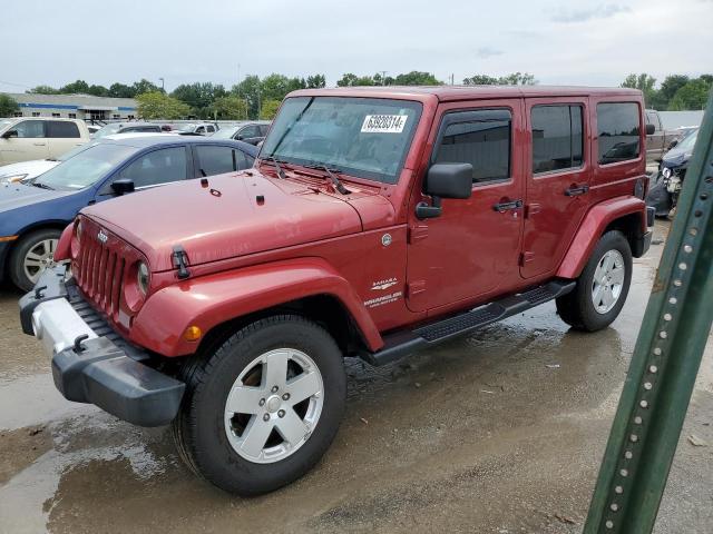 2012 JEEP WRANGLER UNLIMITED SAHARA 2012