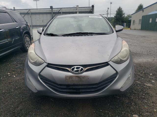 2013 Hyundai Elantra Coupe Gs VIN: KMHDH6AE5DU012033 Lot: 62647794