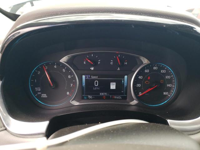 2019 CHEVROLET TRAVERSE L - 1GNERHKW6KJ278224