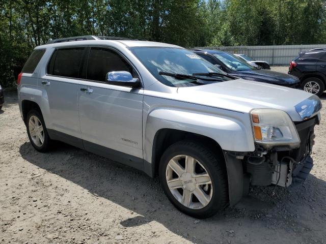 2011 GMC Terrain Slt VIN: 2CTFLXEC1B6444533 Lot: 61342124