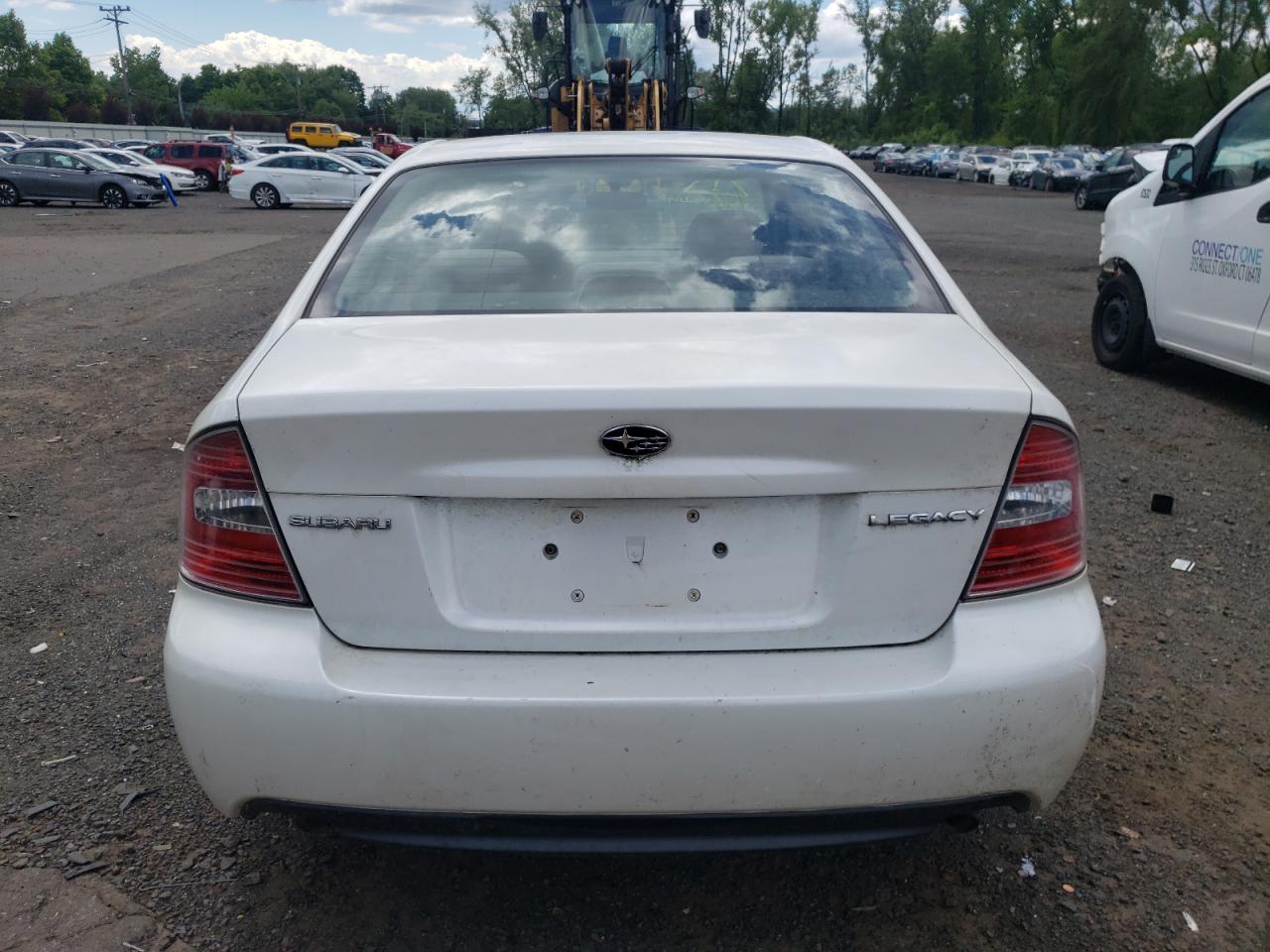 4S3BL616957213811 2005 Subaru Legacy 2.5I