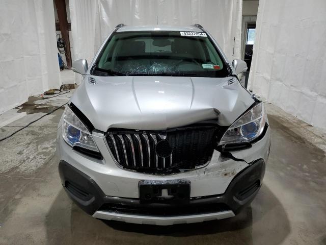 2015 Buick Encore VIN: KL4CJASBXFB137145 Lot: 63222054